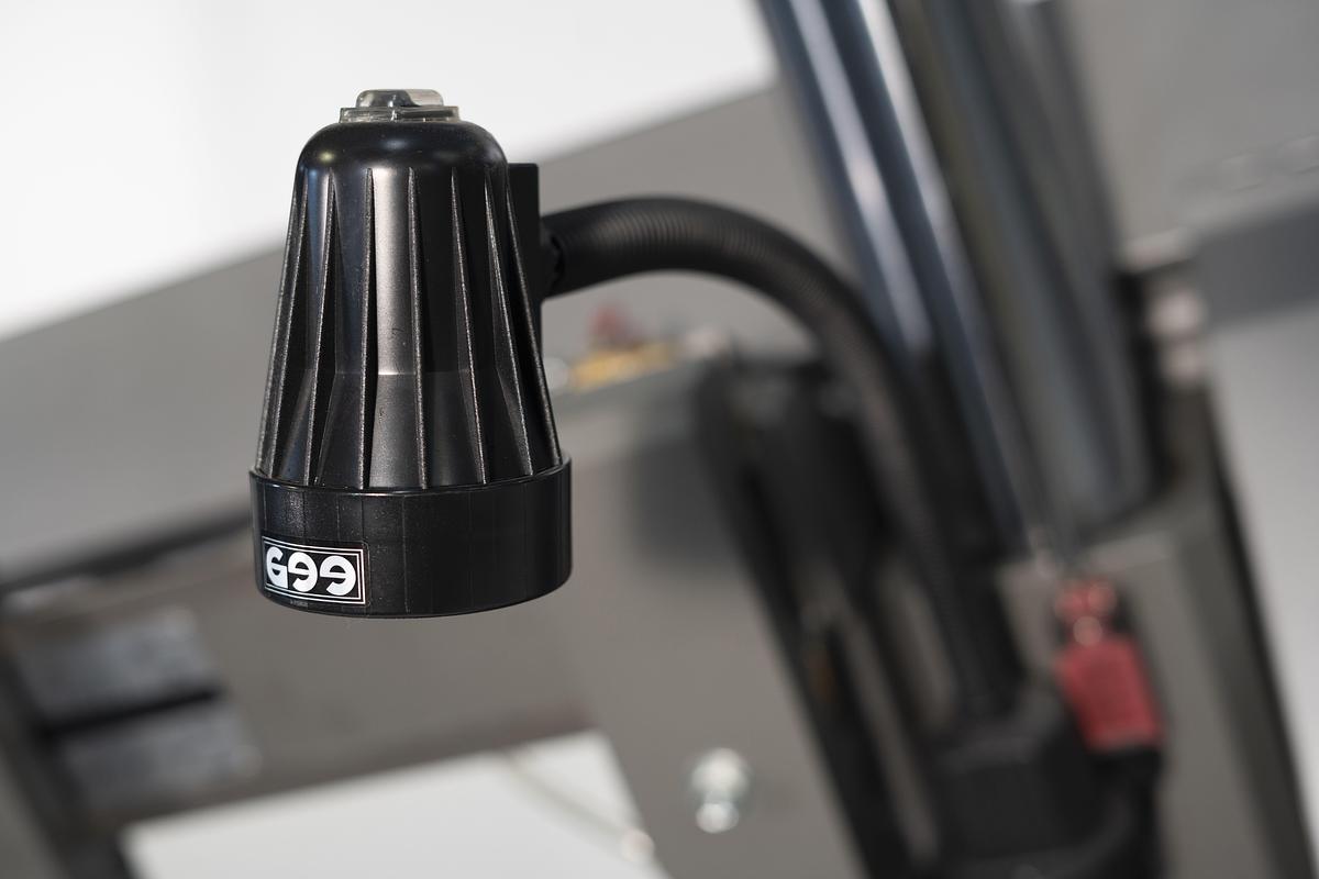 HBS1220DC, 12x20" Semi-Automatic Dual Column Bandsaw 3HP, 230/460V, 3 Phase