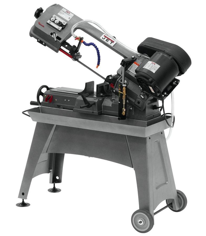 J-3230, 5" x 8" Horizontal Bandsaw