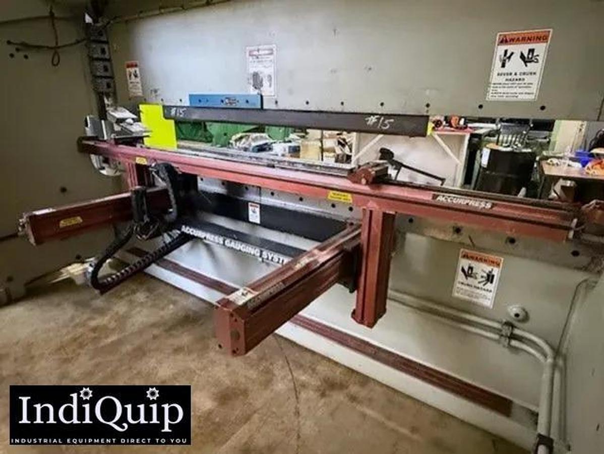 Used 2015 ACCUPRESS 725012
