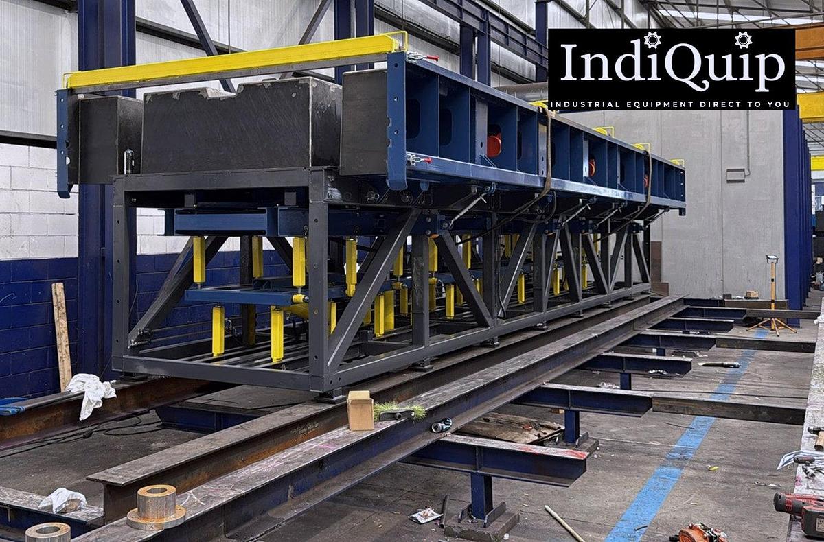 Used MoldtechSL Waffle Foundation System