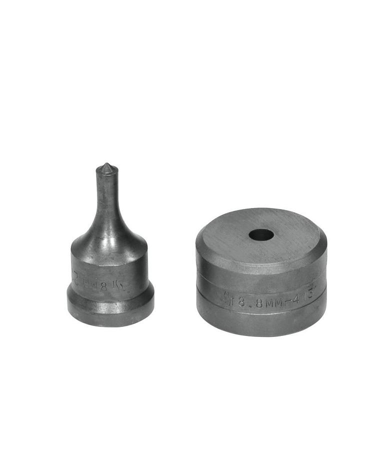 8mm Metric Punch & Die Set | PDM8