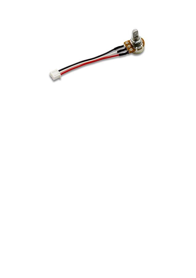 Control Pot Assembly | PM2820EVS-302