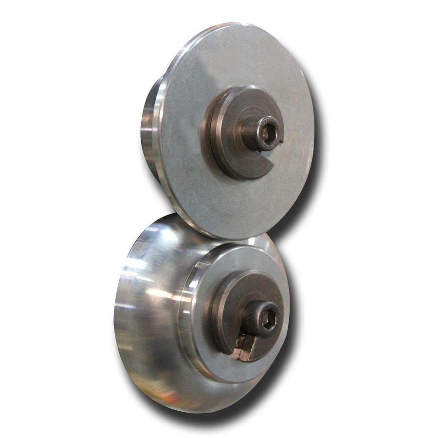 1/2" Radius Tank Roll Set | BR16E