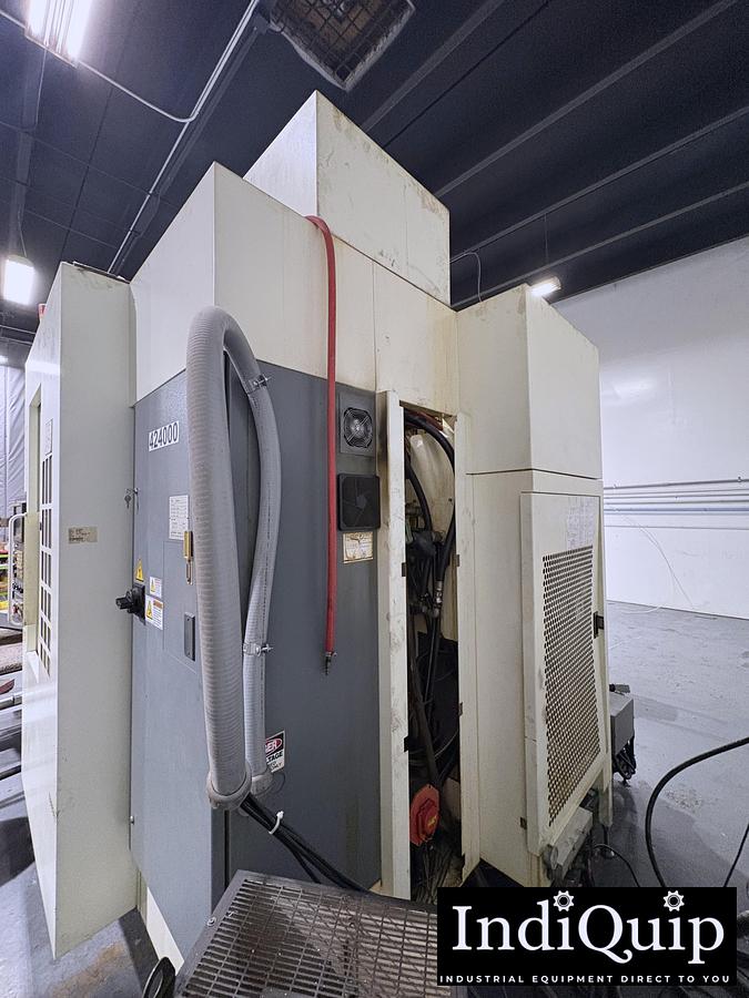 Used 2009 Kitamura Mycenter - 2XiF