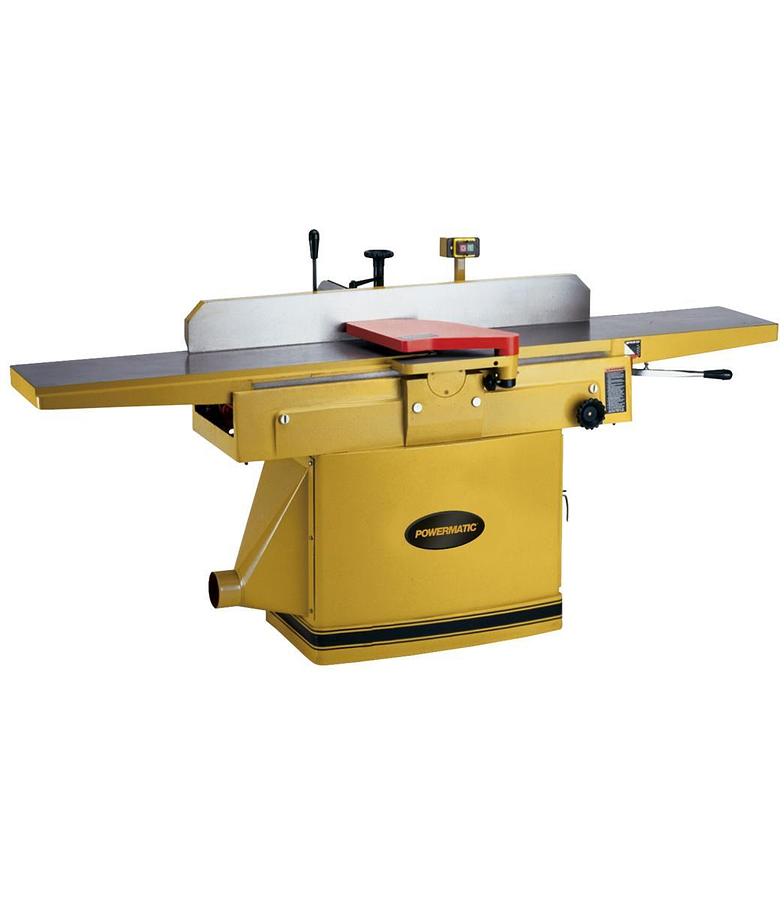 12" Jointer 3HP 1PH 230V with Helical Cutterhead (1285HH)