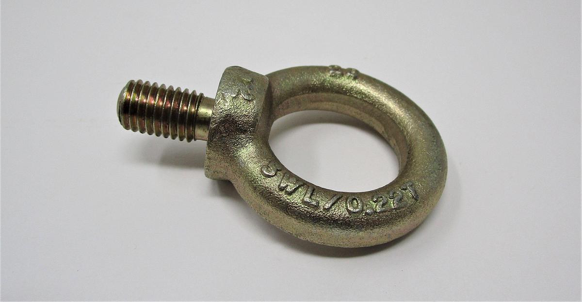 Lifting Eye Bolt M12 | SLR12-125