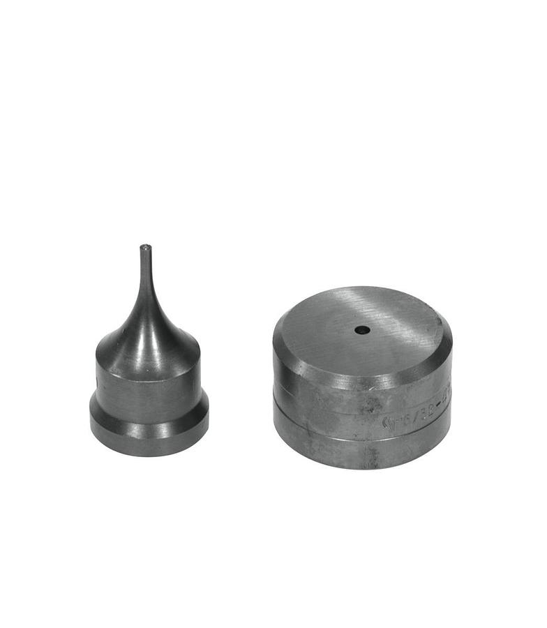 1/8" Round Punch & Die Set | PD1/8