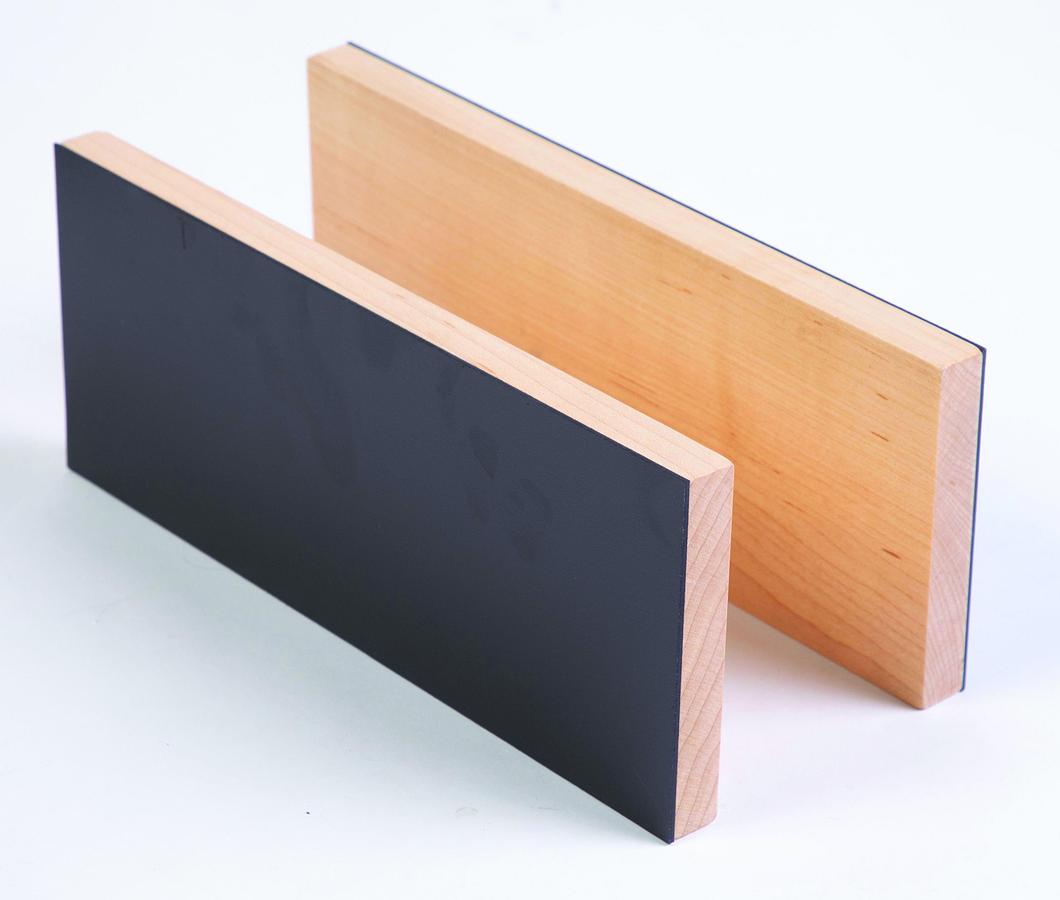 10" Magnetic Maple Jaw Inserts - (63143)