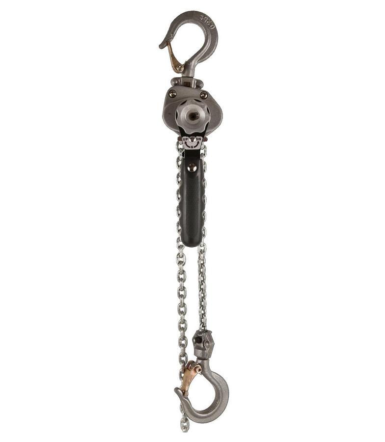 JLH-25-10, 1/4-Ton Compact Lever Hoist With 10' Lift