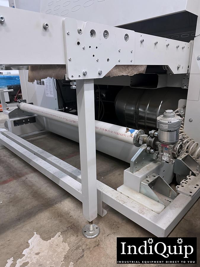 Used 2022 Cefla Automated Spray Finishing and Drying Line