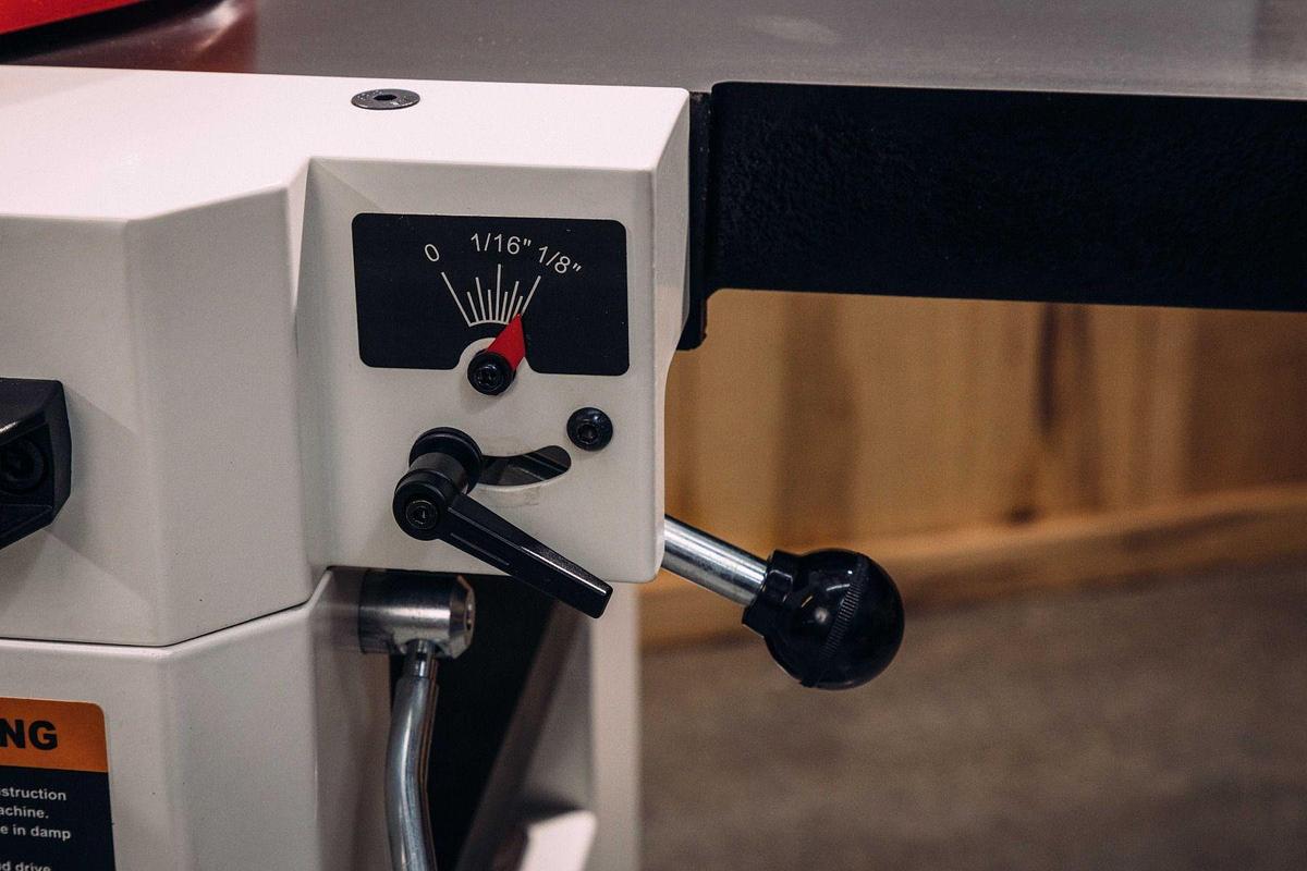 12" Planer / Jointer 3HP | JPJ-12B