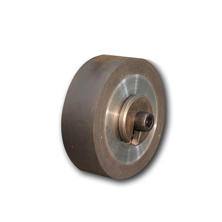 3" Rubber Wheel | BR16E