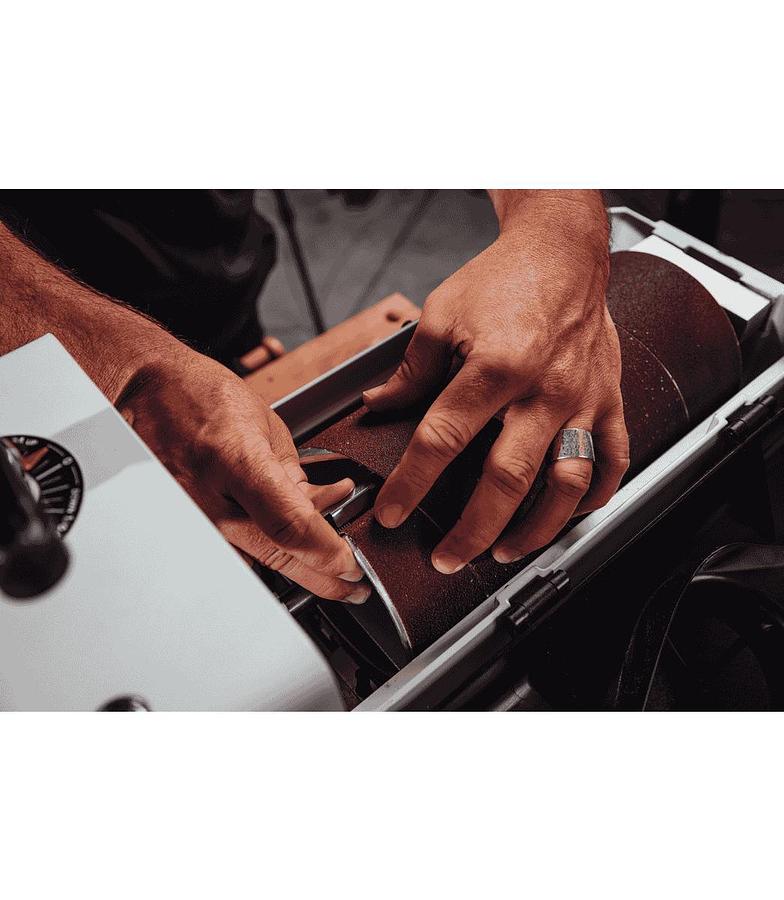 JWDS-1020 Benchtop Drum Sander