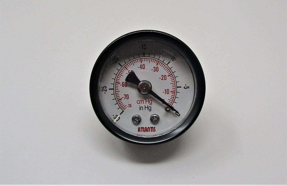 Pressure Vacuum Gauge | 4224B-401