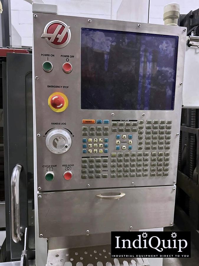 Used 2015 HAAS VF-2SS