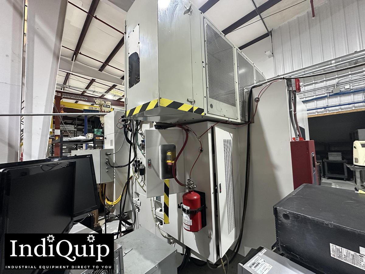 Used 2015 Republic Lagun VGC 5028 5-Axis CNC Vertical Mill