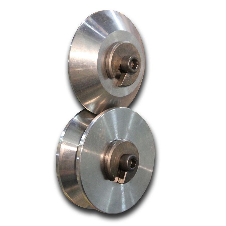 1/2" Vee Roll Set | BR16E