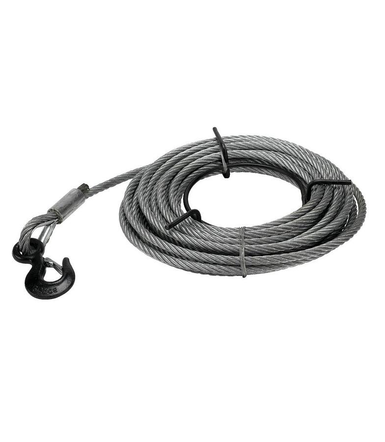 1-1/2-Ton 7/16" Wire Rope 66 Feet