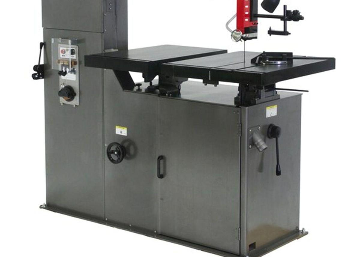 VBS-3612, 36" Vertical Bandsaw