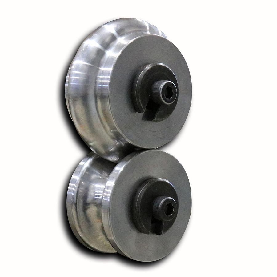 .75" Round Bead Roll Set | BR16E