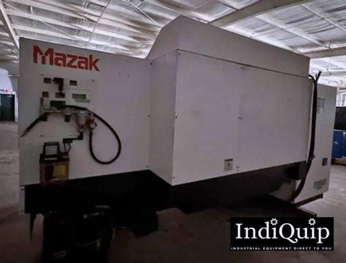 Used 2015 Mazak Quick Turn Zenith 250