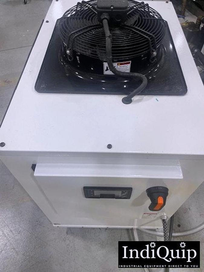 Used 2021 Davis Standard Super Blue 2" Single Screw Extruder