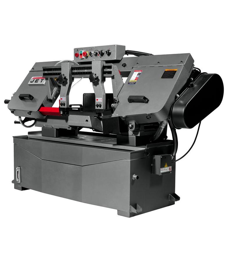 HBS-1018EVS, 10" x 18" EVS (Electronic Variable Speed) Horizontal Bandsaw
