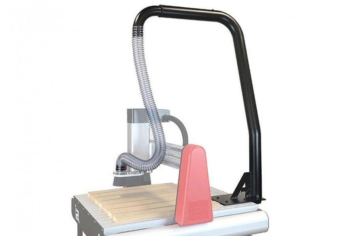 AODI - Iconic Overarm Dust System