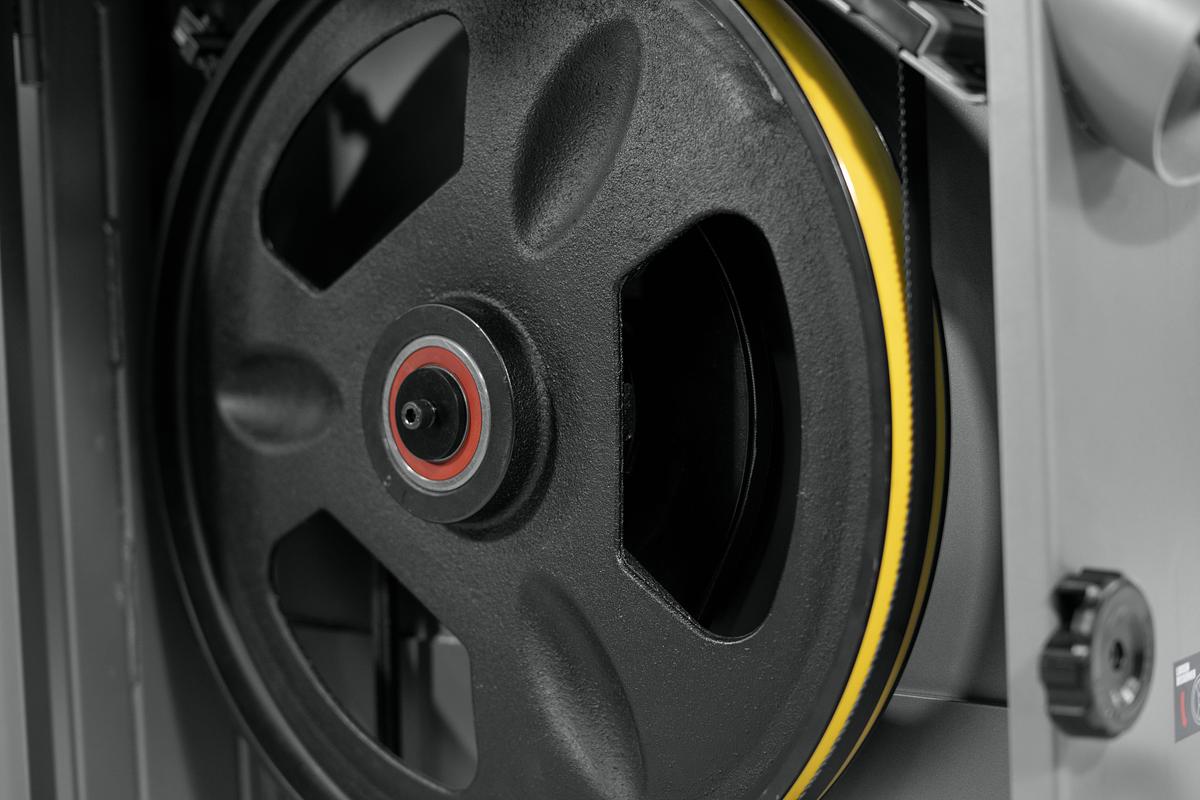 VBS-18MWEVS 18 Metal/Wood EVS Bandsaw  2HP, 230V, Single Phase