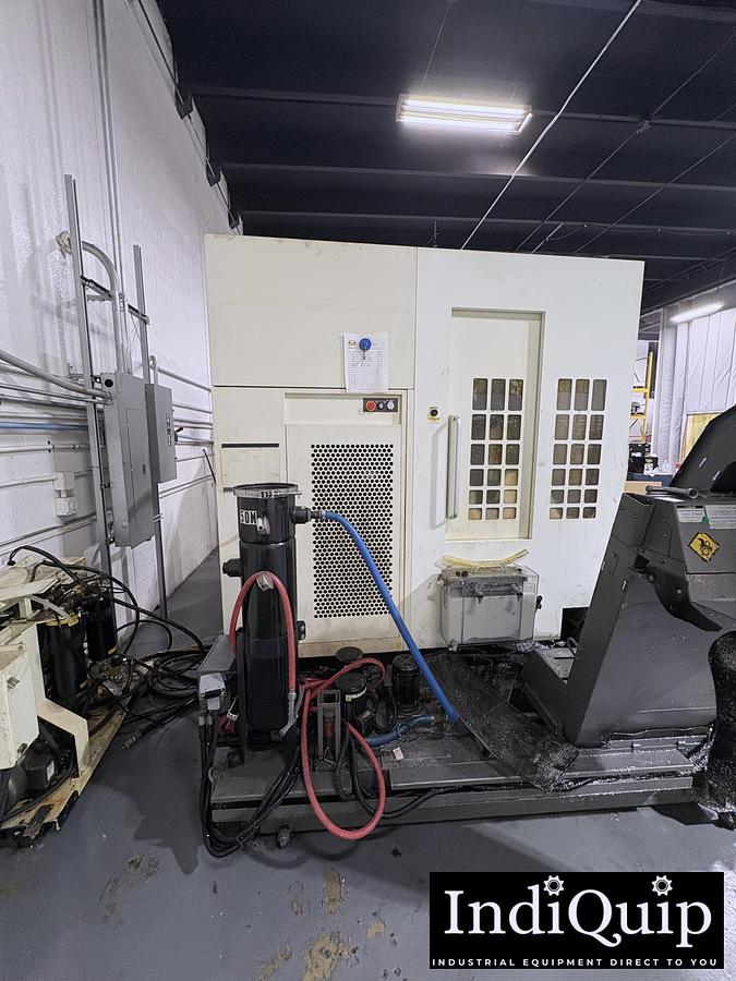 Used 2009 Kitamura Mycenter - 2XiF