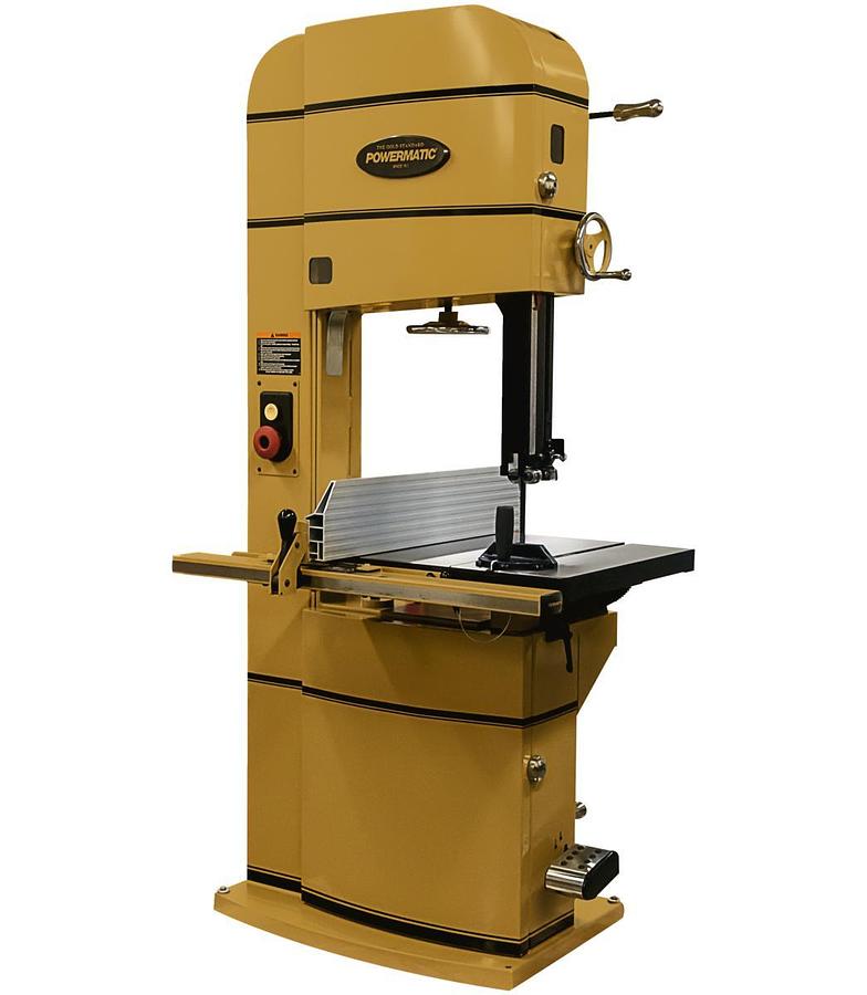PM2013B, 20" Bandsaw, 5HP 1PH 230V