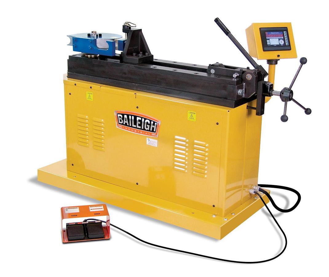 Programmable Tube Bender | RDB-350-TS
