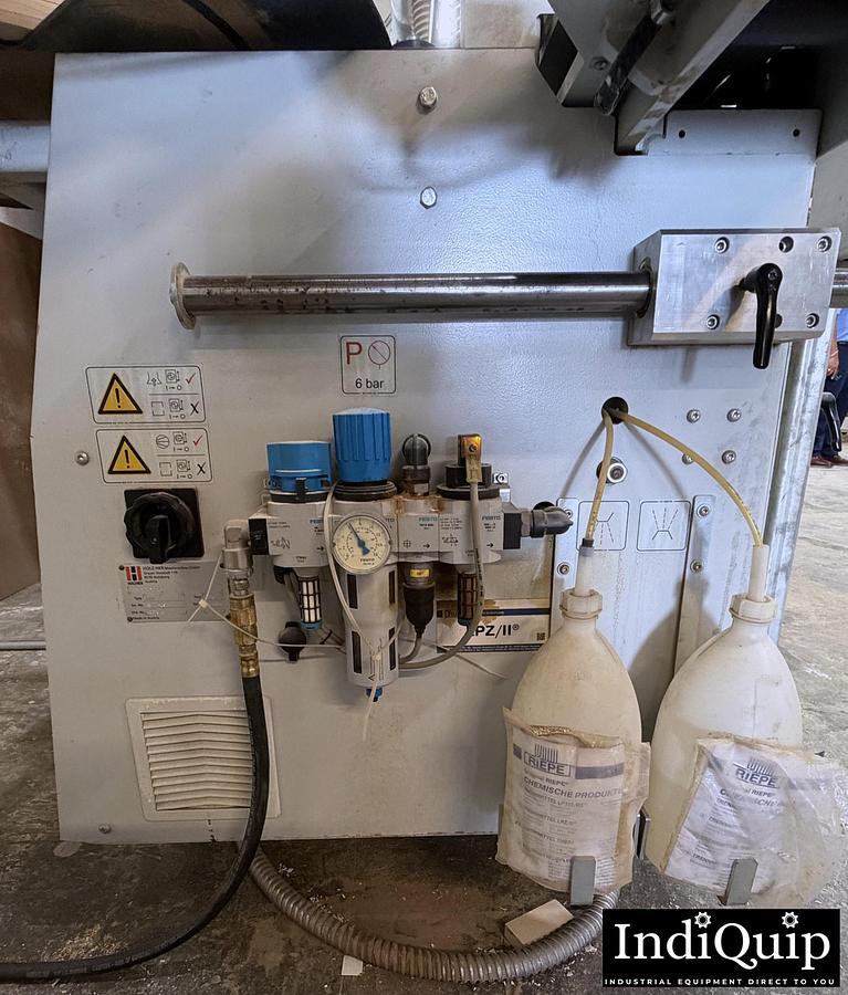 Used 2018 Holz-Her SPRINT 1327 Classic Edge Bander