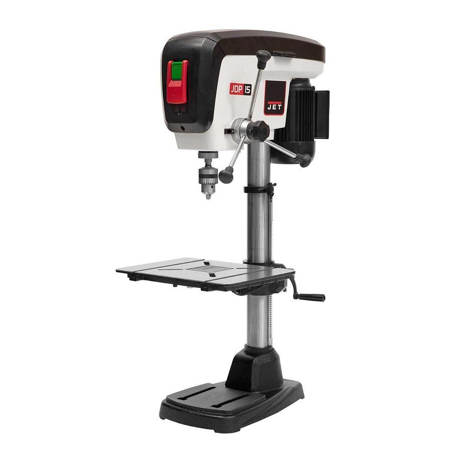 15" Benchtop Drill Press