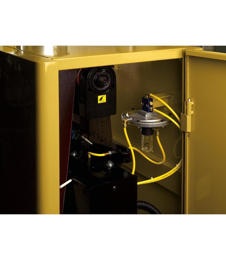 WB-43, 43" Sander, 25HP 3PH 460Vwith DRO