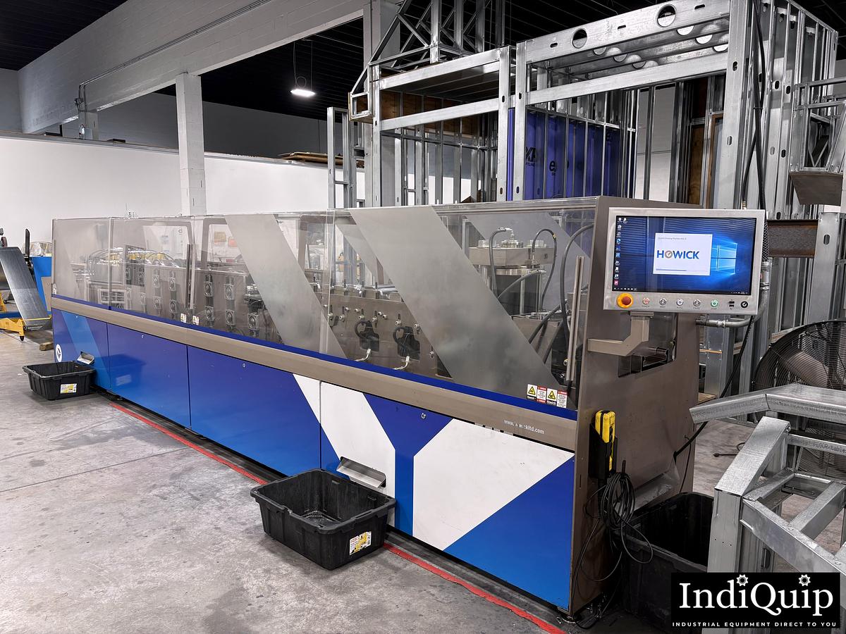 Used 2021 Howick FRAMA 5600 5.5'' Profile Steel Framing Machine