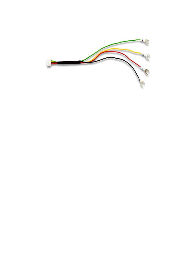 Connection Wire, Digital To Control Swit | PM2820EVS-320