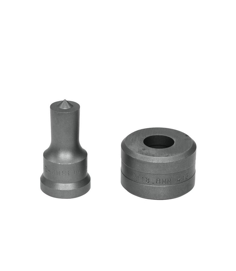 18mm Metric Punch & Die Set | PDM18