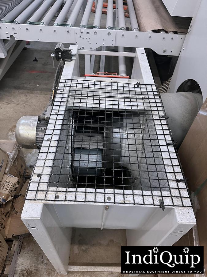 Used 2022 Cefla Automated Spray Finishing and Drying Line