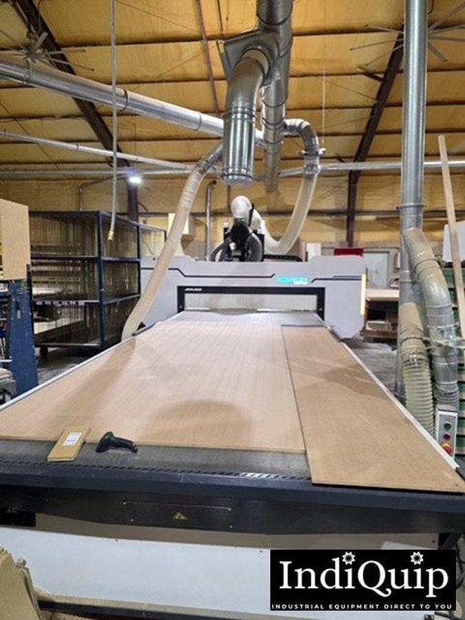 Used 2024 AES Raptor Ultra Line 2136