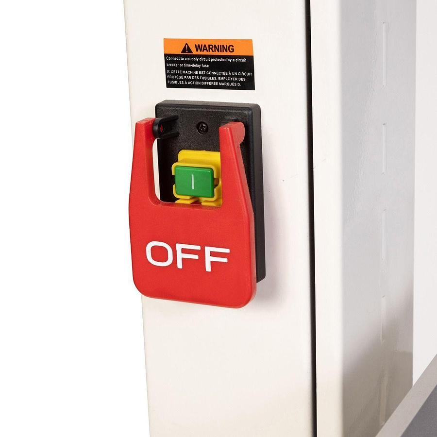 18" Bandsaw 3HP 1PH 230V, JWBS-18SFX-3