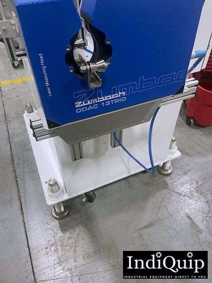 Used 2021 Davis Standard Super Blue 2" Single Screw Extruder