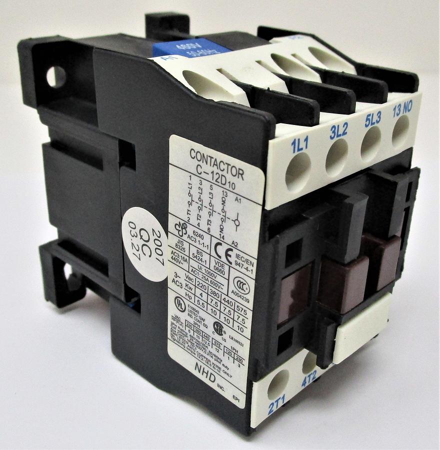 Contactor | DDS237-322BC