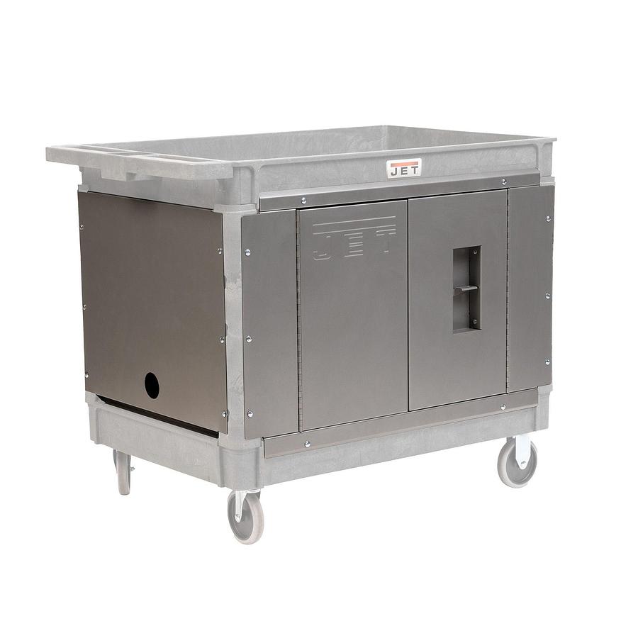 Load-N-Lock Utility Cart Security System (ref: JET® 140019 & 141014)