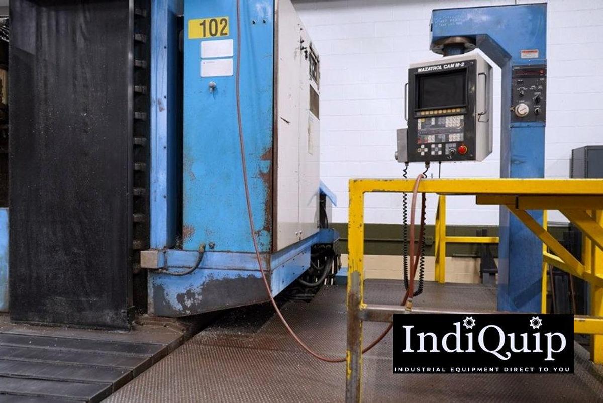 Used 1987 MAZAK YMS H40Q