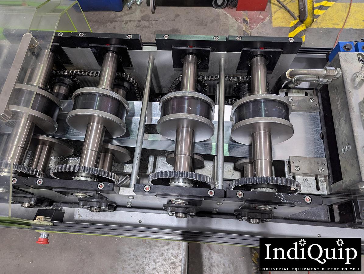 Used 2016 FRAMECAD 325iT Steel Framing Machine