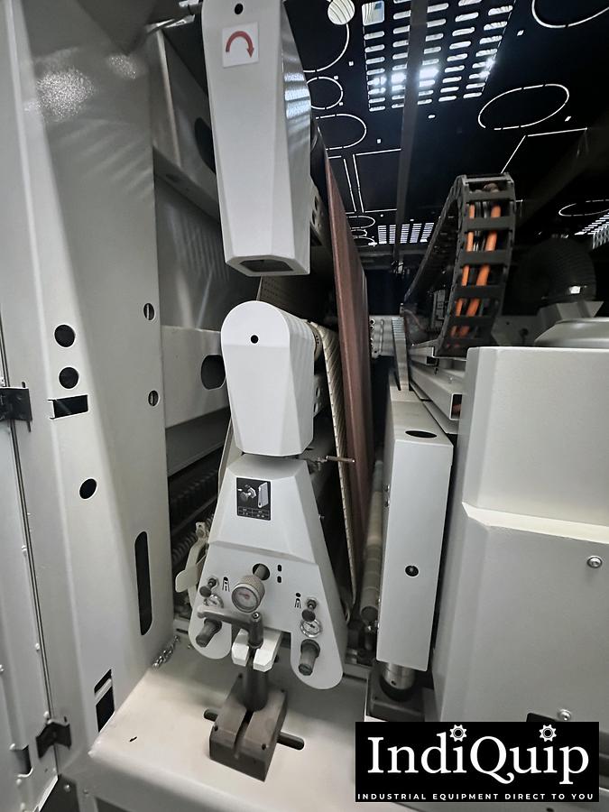 Used 2022 Cefla Automated Spray Finishing and Drying Line