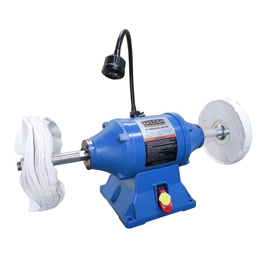 10" Buffer/Polisher - (IB-10)