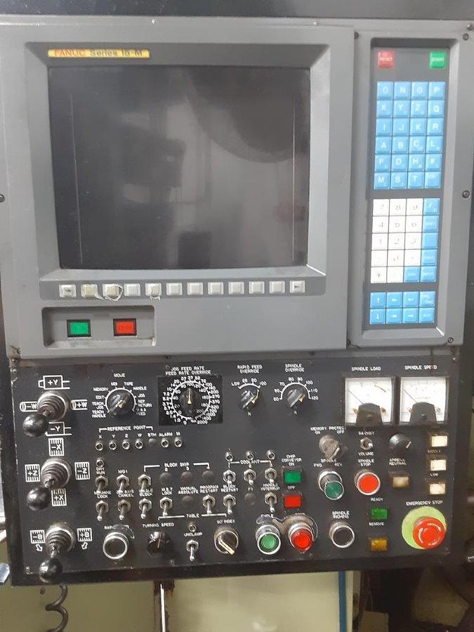 Used 1990 Kuraki KBT-11WDX