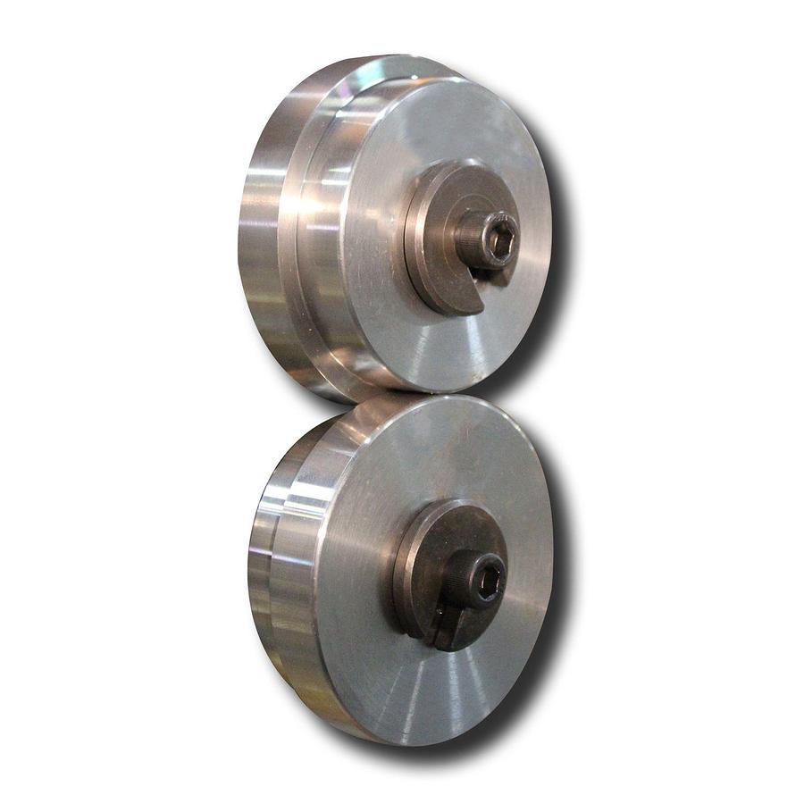 BR16ELT - .1875" STEP ROLL SET